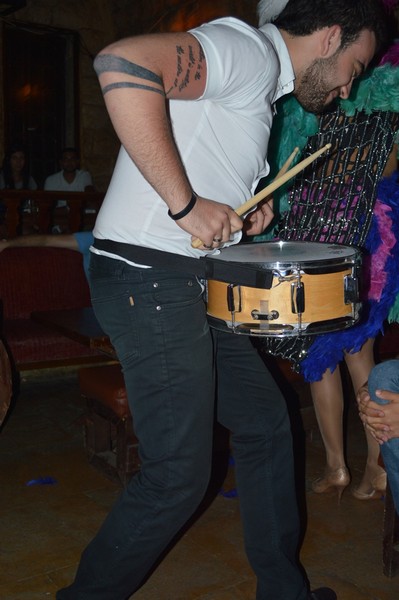 Latino Night at Cheers